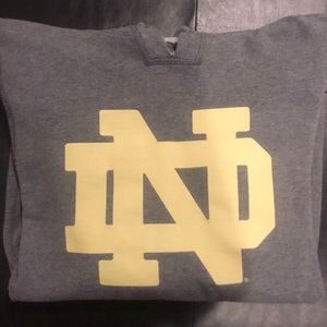 Notre Dame Hoodie